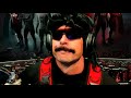 DrDisrespect's Final Moments on Twitch.