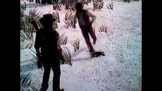 Red Dead Redemption Glitch