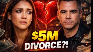 Jessica Alba s Divorce Just Got REAL The Truth Behind the 5 Million Split