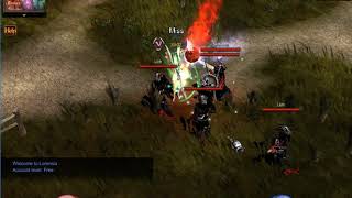 Mudevs error