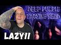 FIRST TIME Hearing Deep Purple - Lazy || This Sucker Is Swingin'!!