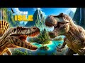 Alone in the Jurassic Wild 😱🔥 | THE ISLE GAME PLAY|