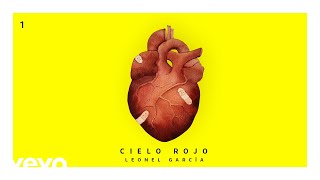 Video thumbnail of "Leonel García - Cielo Rojo (Cover Audio)"