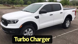 The Only Engine Option For The 2019-2022 Ford Ranger