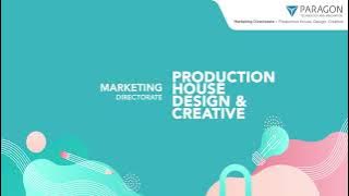 Production House Design & Creative Division