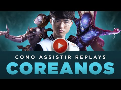 Vídeo: Como Assistir Ao Replay