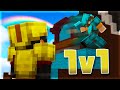 NotNico vs ItzGlimpse - Who Will WIN? | Hypixel Bedwars