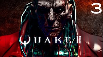 Quake 2 Remastered PC Live Stream 3