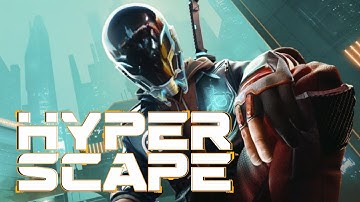 Hyper Scape Game - Part 1 Trailer Xbox One, PlayStation 4 and PC for FREE!