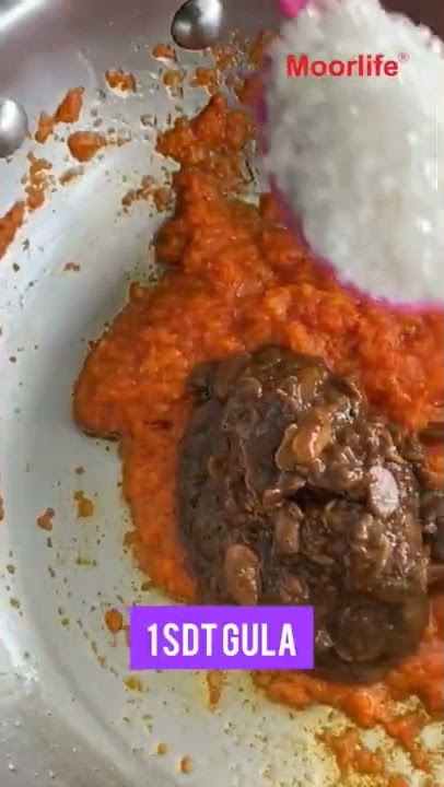 Resep Sambal Tauco
