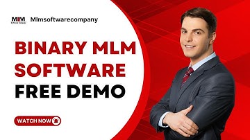 Binary mlm software free demo