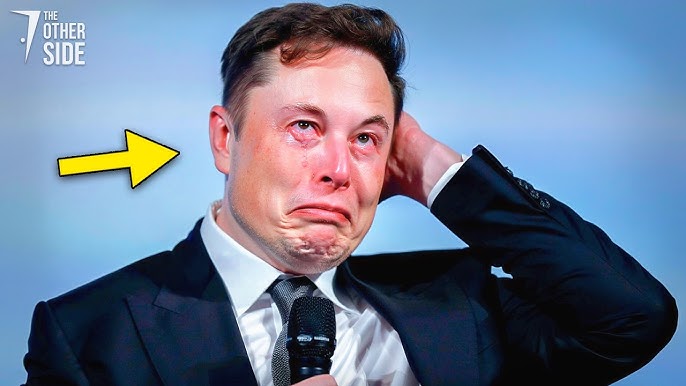Elon Musk Makes a Sudden Announcement—The Room at SpaceX Falls Silent - YouTube