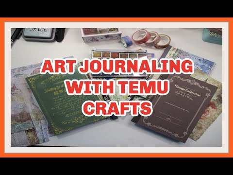 Journaling Stencils - Temu