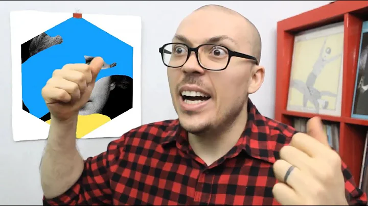 Beck - Colors ALBUM REVIEW