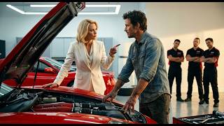 Details Fix My Ferrari, Female CEO Said—Experts Failed Until a Single Dad... News