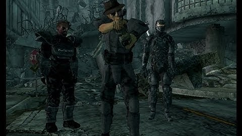 Fallout 3 Mod Reviews-MERC 2 Part 4