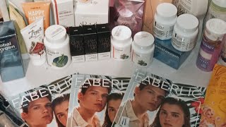 БОЛЬШОЙ ЗАКАЗ НА 100 ББ/РАСПАКОВКА И ОБЗОР ПРОДУКЦИИ ФАБЕРЛИК/ АРОМАТ- РЕДКОСТНАЯ ГАДОСТЬ🤦