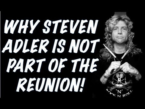 guns-n'-roses:-why-steven-adler-isn't-part-of-the-guns-n'-roses-reunion!