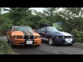 Goro's Car Analyze 第2回 アメリカの魂=マスタング 禁断の片手運転を解禁!?