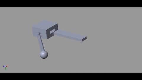 Simulacion masa-pendulo (Matlab & Simulink)