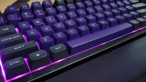 In Search of the Thockiest GMMK Pro ;)