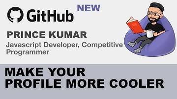 Github new Feature To make your profile More Cooler | Hello World | Github