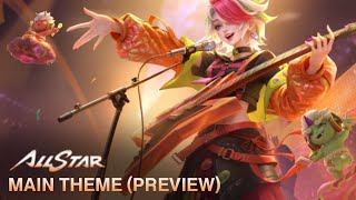 2024 ALLSTAR 'Night of Rhythm' Main Theme Song (Preview)