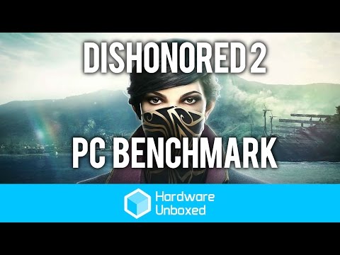 Video: Dishonored 2 Systeemvereisten Gedetailleerd