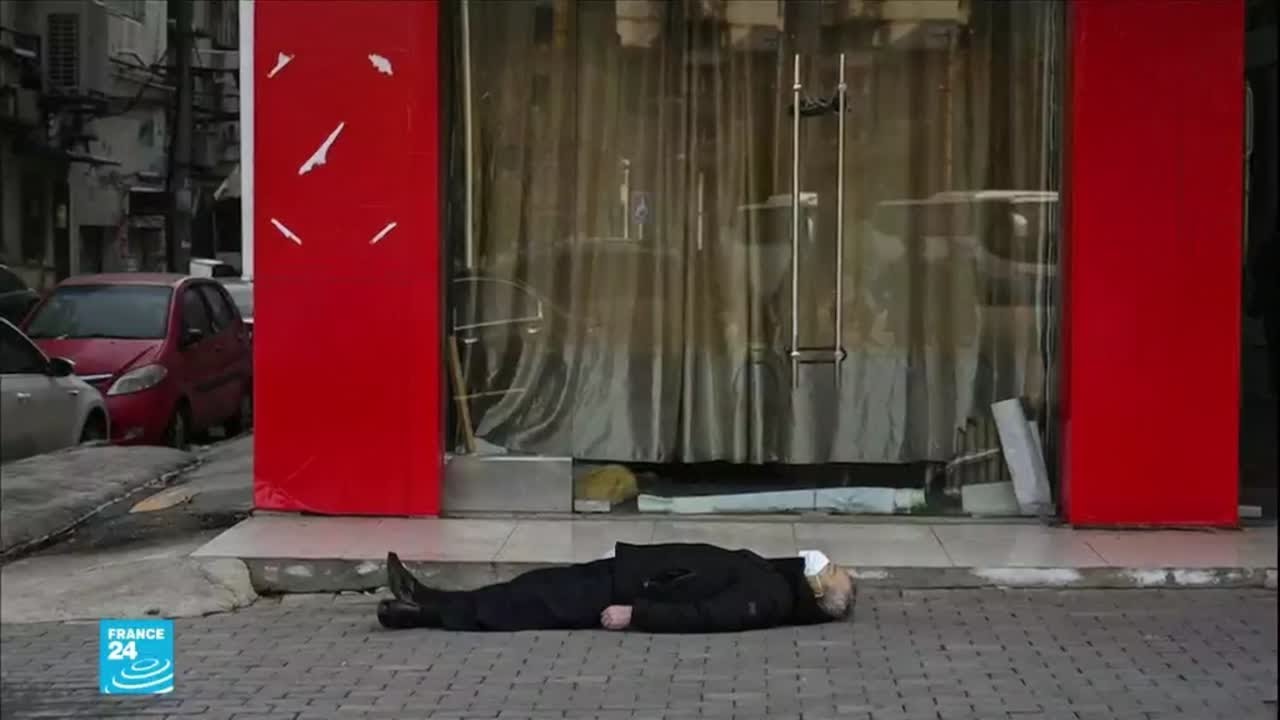 صورة فيديو : كورونا.. أول رجل سقط في ووهان قبل أن يقع العالم في براثن الجائحة!!