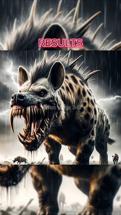 Incredible animal mind blowing