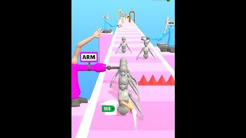 Doll Factory ​- All Levels Gameplay Android Levels Part 1