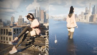 A Feel-Good And Stunning Game - Giantess Playground