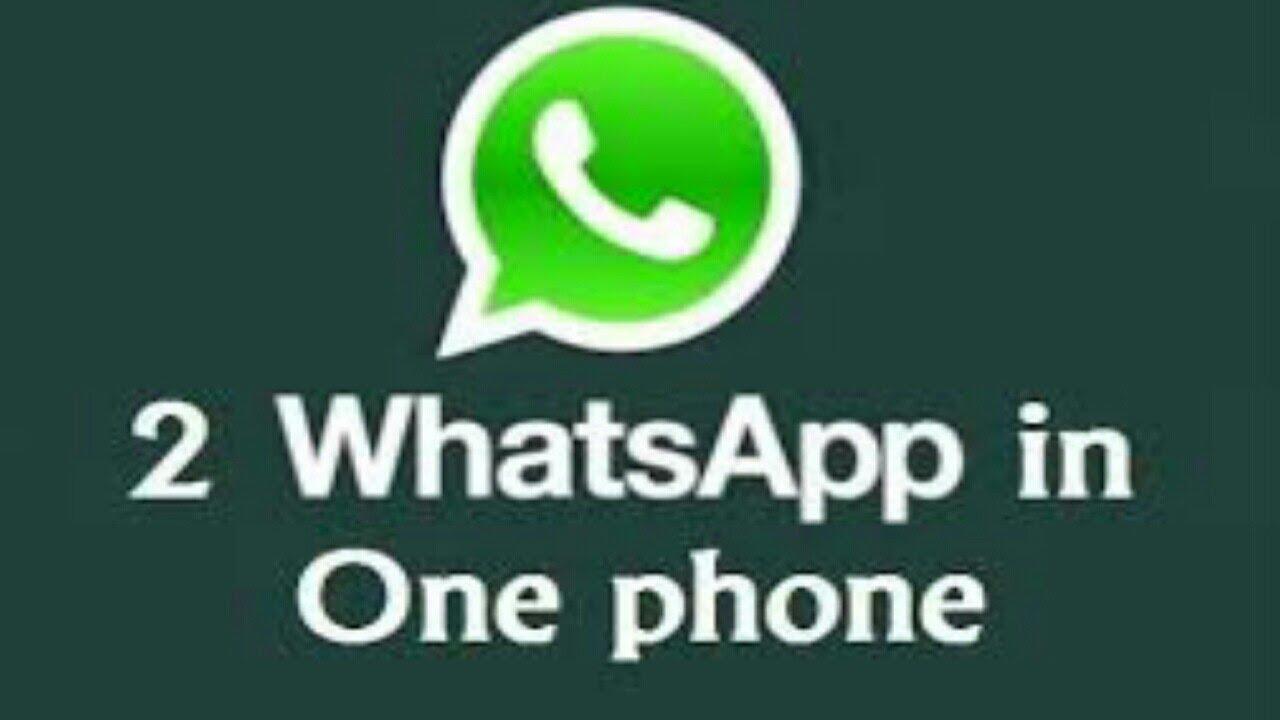 use-two-whatsapp-account-on-one-mobile-youtube