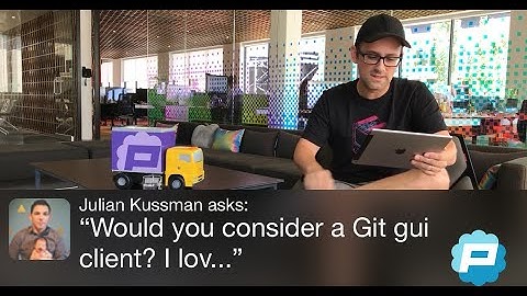 Would you consider a Git gui client? I love Panic