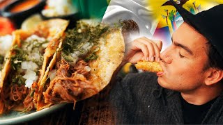 ¿DÓNDE comer comida 100% MEXICANA en ECUADOR? | El Champ