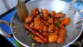 Hot and spicy chicken starter||Quick chicken65|| मेहमान स्पेशल चिकन ||Fullthaali