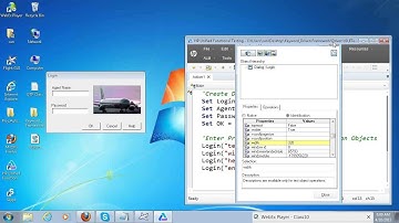 Descriptive Programming in UFT /  Dynamic Programming