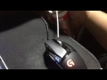 G502 + canned air = ?