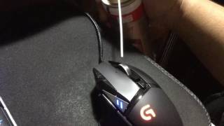 G502 Canned Air ?