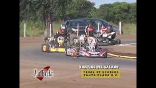 KARTING DEL SALADO   Final 4T Seniors S C B V  Marzo 2015