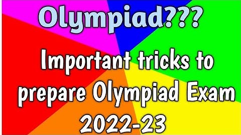DAVCAE OLYMPIAD EXAM 2022-23