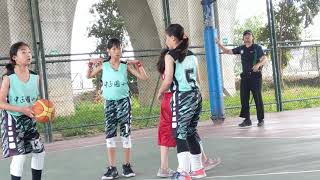 彰化華南國小20200312女生籃球聯賽五忠李秄諪鄭芷禎四忠洪宇辰李宣蓉鄭芷綺