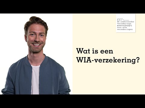 WIA-uitkering van UWV: wat is de WGA-en IVA-uitkering? | a.s.r.