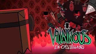 Seguridad Mala - Fandub - Villainous En Castellano