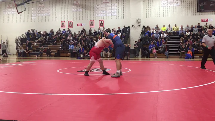 1/14/20 Chris Gerrity vs Matthew Kratzer (Delsea)