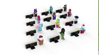 LEGO® VIDIYO™ Minifigurky Bandmates (43101)