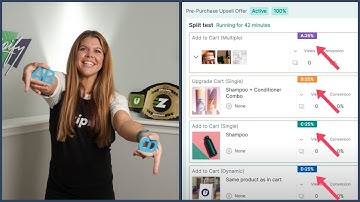 New Advanced Split Test Feature for OCU Plus: A/B/C/D Testing  |  Zipify Apps Blog