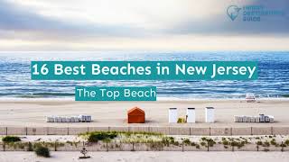 16 Best Beaches in New Jersey