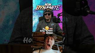 Nick Wayne cuts a great promo on Dynamite. #nickwayne #aewdynamite #theholyshhhpodcast Net Worth