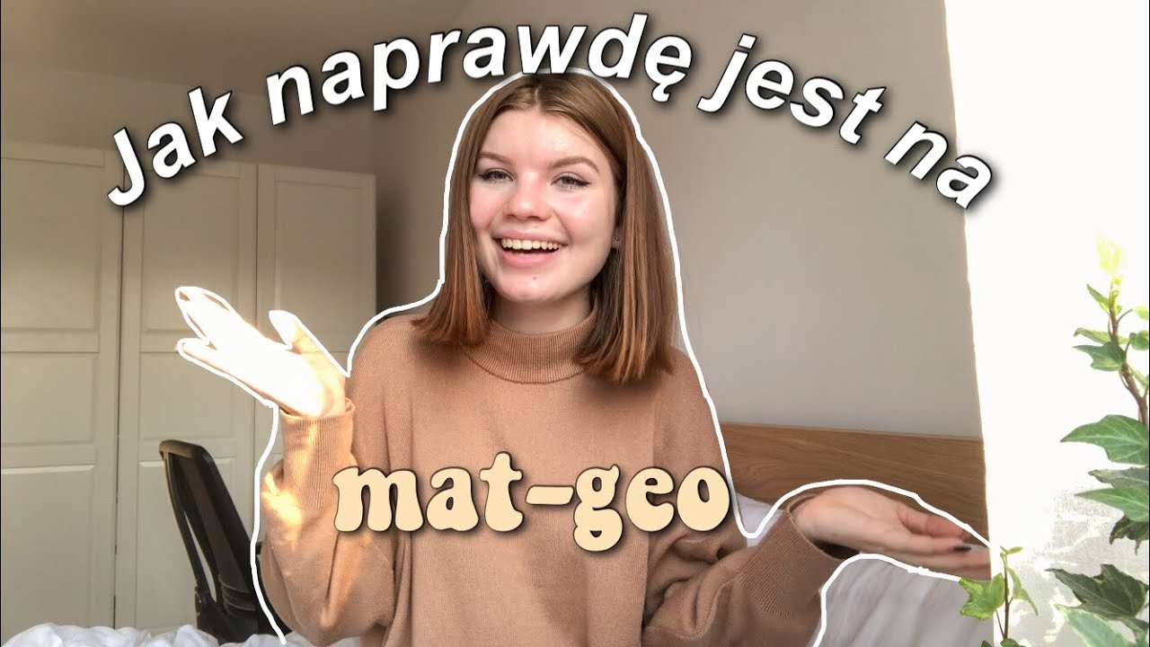 Cała PRAWDA o mat-geo ✨
